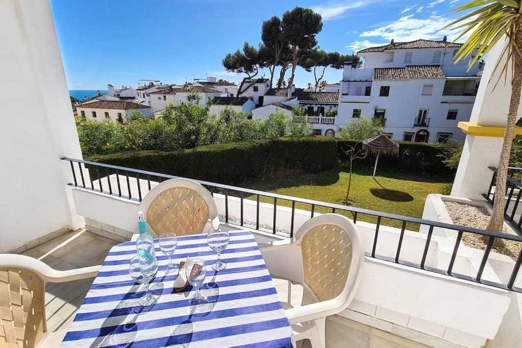 Cala Beach House Duplex Vistas Mar Piscina Parking La Cala De Mijas Exteriér fotografie