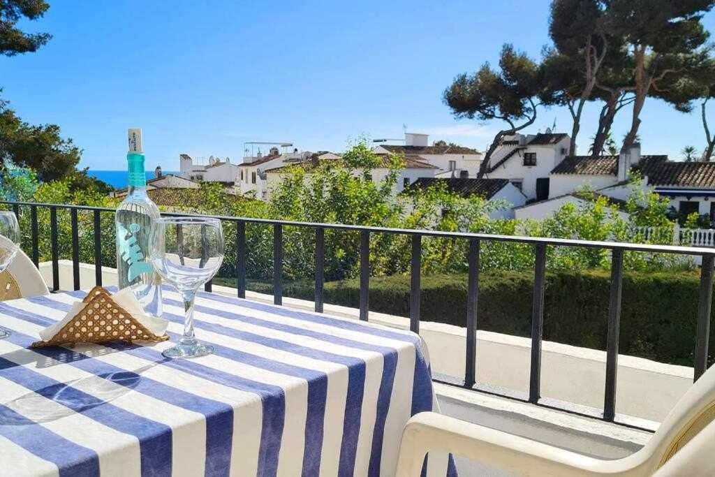 Cala Beach House Duplex Vistas Mar Piscina Parking La Cala De Mijas Exteriér fotografie