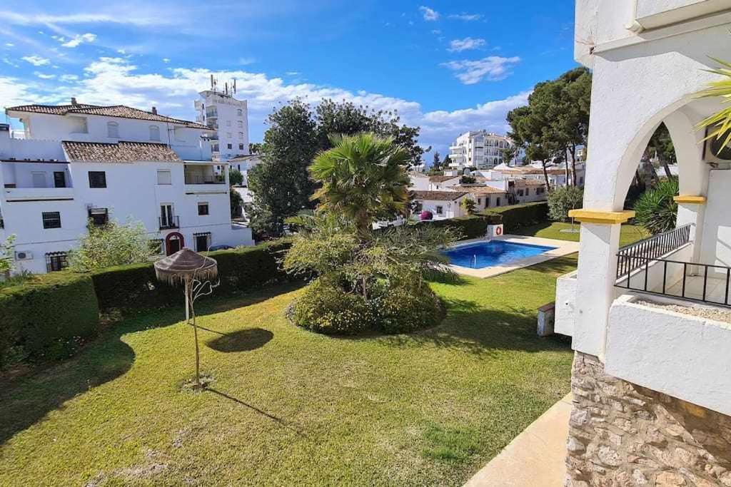 Cala Beach House Duplex Vistas Mar Piscina Parking La Cala De Mijas Exteriér fotografie