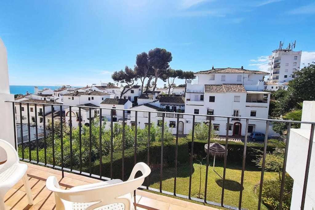 Cala Beach House Duplex Vistas Mar Piscina Parking La Cala De Mijas Exteriér fotografie