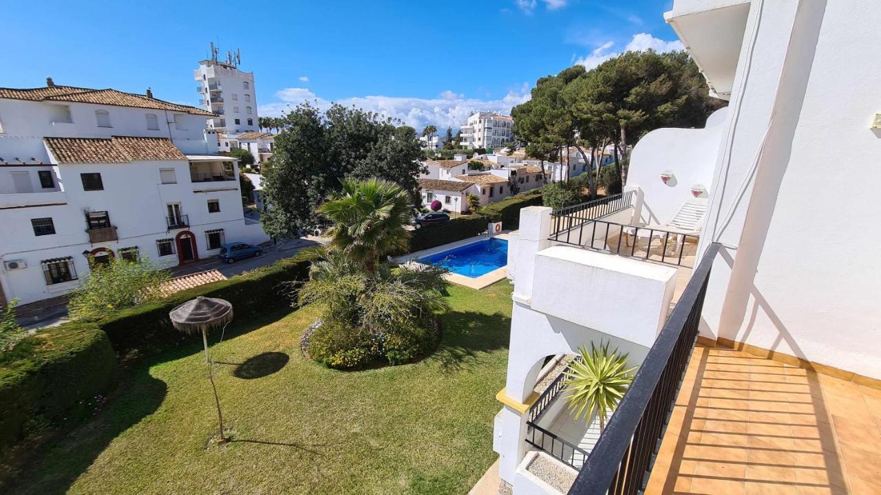 Cala Beach House Duplex Vistas Mar Piscina Parking La Cala De Mijas Exteriér fotografie