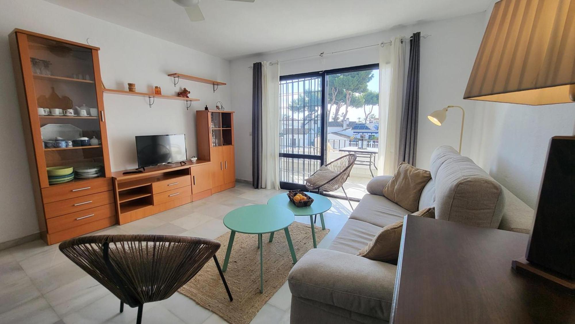 Cala Beach House Duplex Vistas Mar Piscina Parking La Cala De Mijas Exteriér fotografie